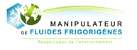 Manipulation des fluides frigorigènes