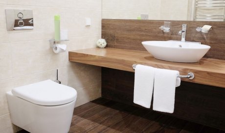 Entreprise pour la rénovation complète de salle de bain Beaune‑d'Allier 